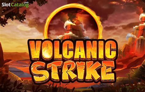 Volcanic Strike Novibet